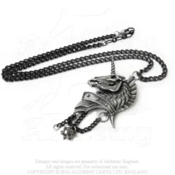 Alchemy Gothic Geistalon - Kaulakoru