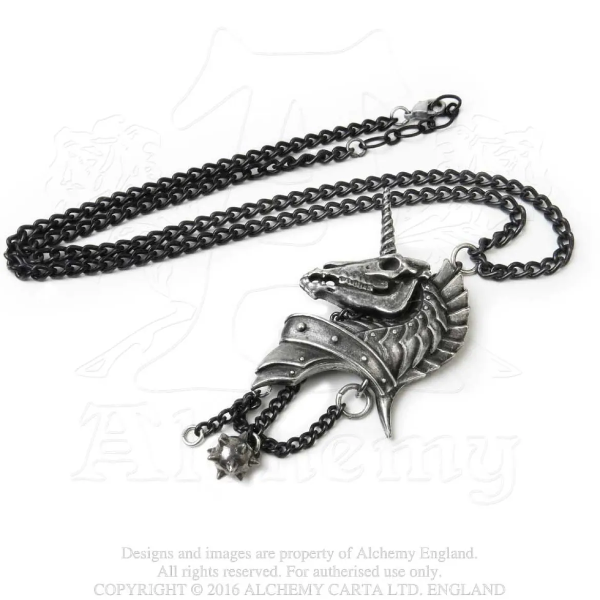 Alchemy Gothic Geistalon - Kaulakoru