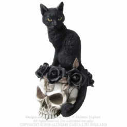 Alchemy Gothic Grimalkin's Ghost - Koriste esine
