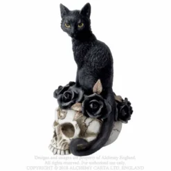 Alchemy Gothic Grimalkin's Ghost - Koriste esine