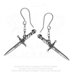 Alchemy Gothic Hand Of Macbeth - Korvakorut