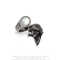 Alchemy Gothic Howl at the Moon - Sormus