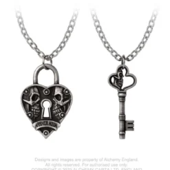 Alchemy Gothic Key To Eternity - Kaulakorut