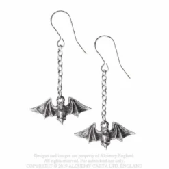 Alchemy Gothic Kiss the night - Korvakorut