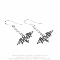 Alchemy Gothic Kiss the night - Korvakorut