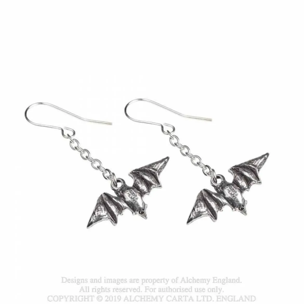 Alchemy Gothic Kiss the night - Korvakorut