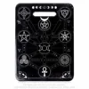 Alchemy Gothic Magic Symbols - leikkuulauta/kattilanalunen