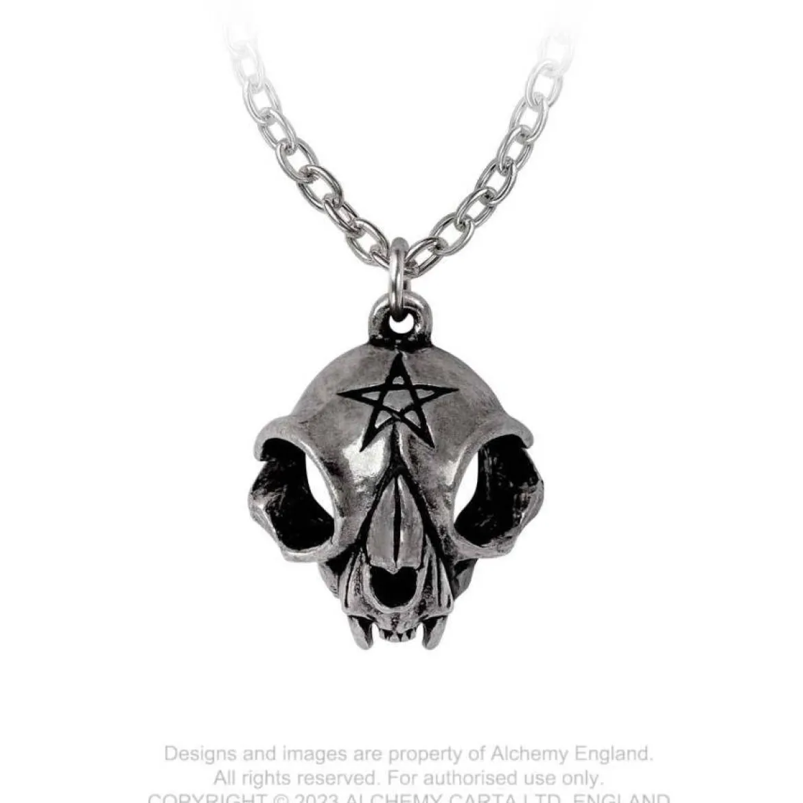 Alchemy Gothic My Forever Friend - Kaulakoru