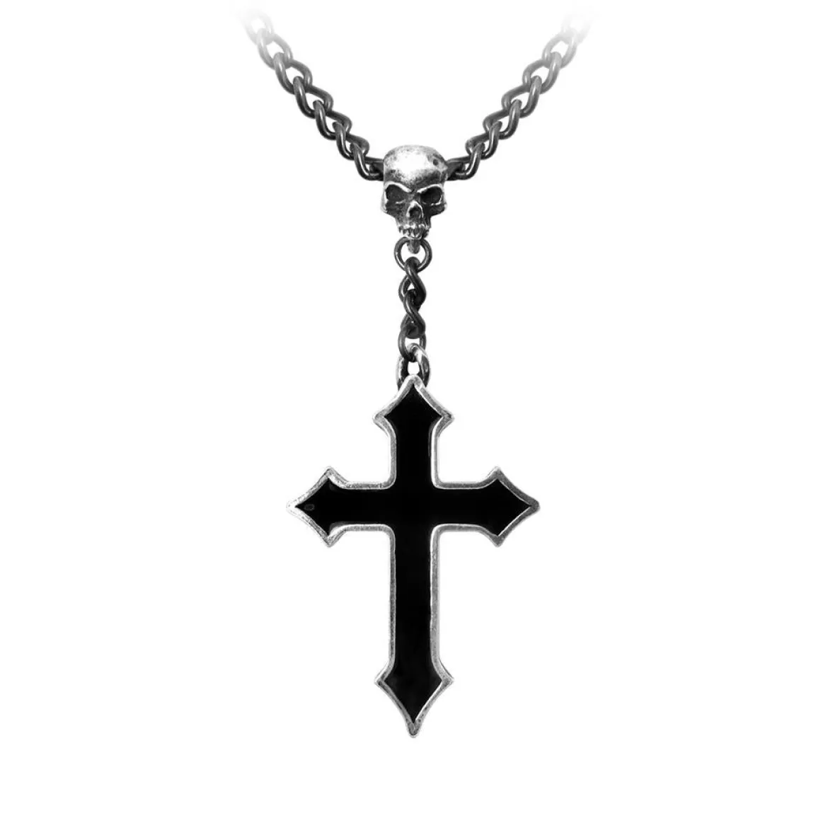 Alchemy Gothic Osbourne's Cross - Kaulakoru