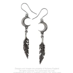 Alchemy Gothic Pagan Dream Catcher - Korvakorut