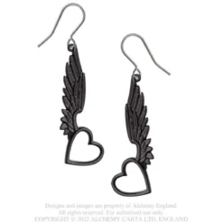Alchemy Gothic Passio Wings of Love - Korvakorut