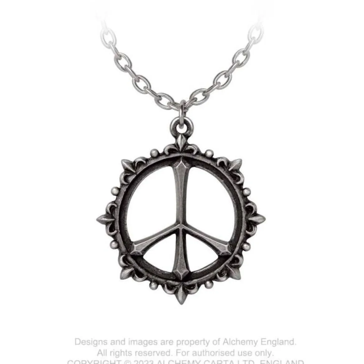 Alchemy Gothic Pax - kaulakoru