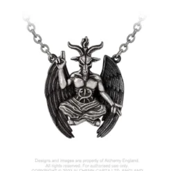 Alchemy GothicPersonal Baphomet- Kaulakoru