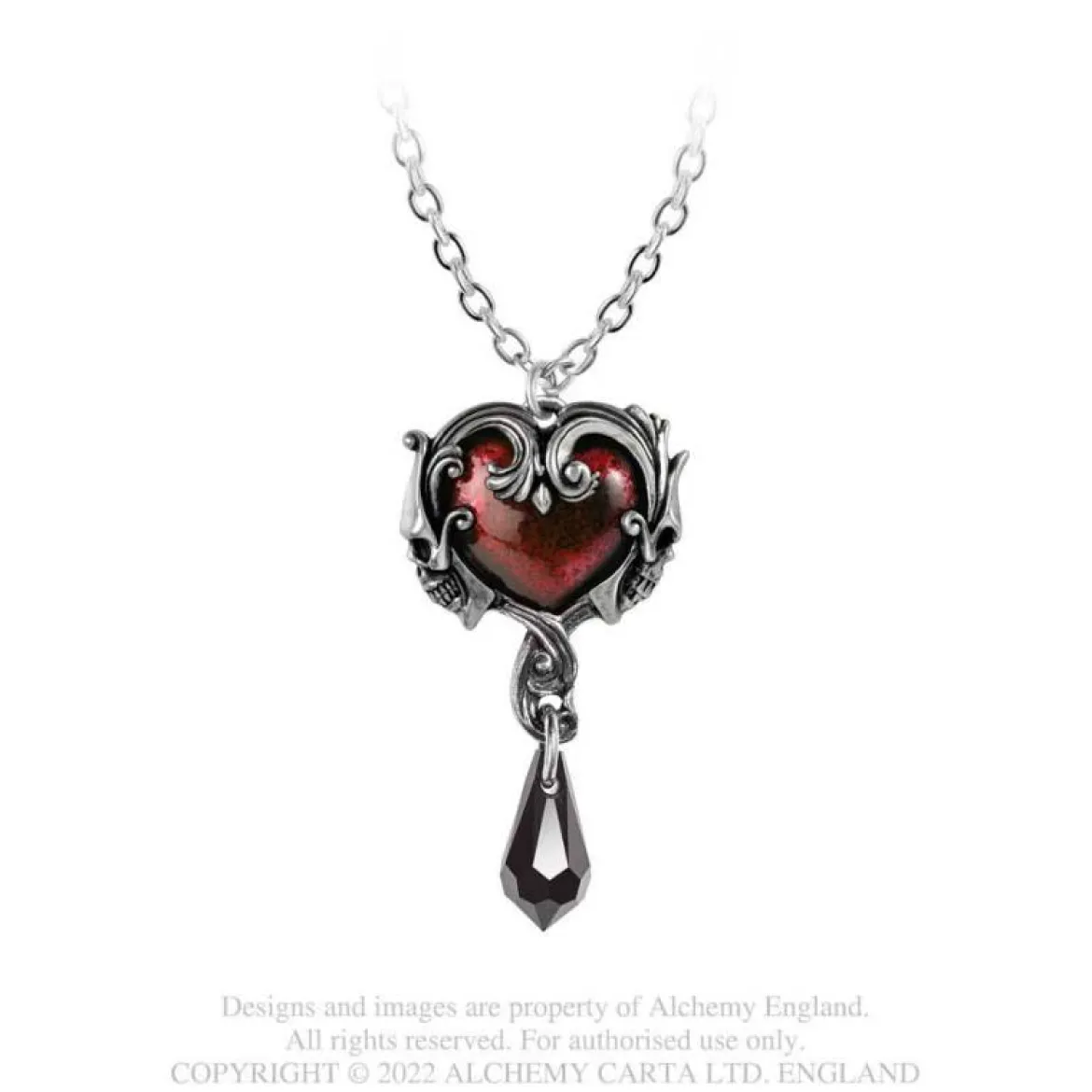Alchemy Gothic Petite Affaire du Coeur - Kaulakoru