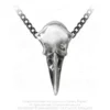 Alchemy Gothic Rabenschadel Klein - Kaulakoru