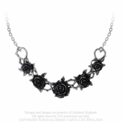 Alchemy Gothic Rose Briar - Kaulakoru