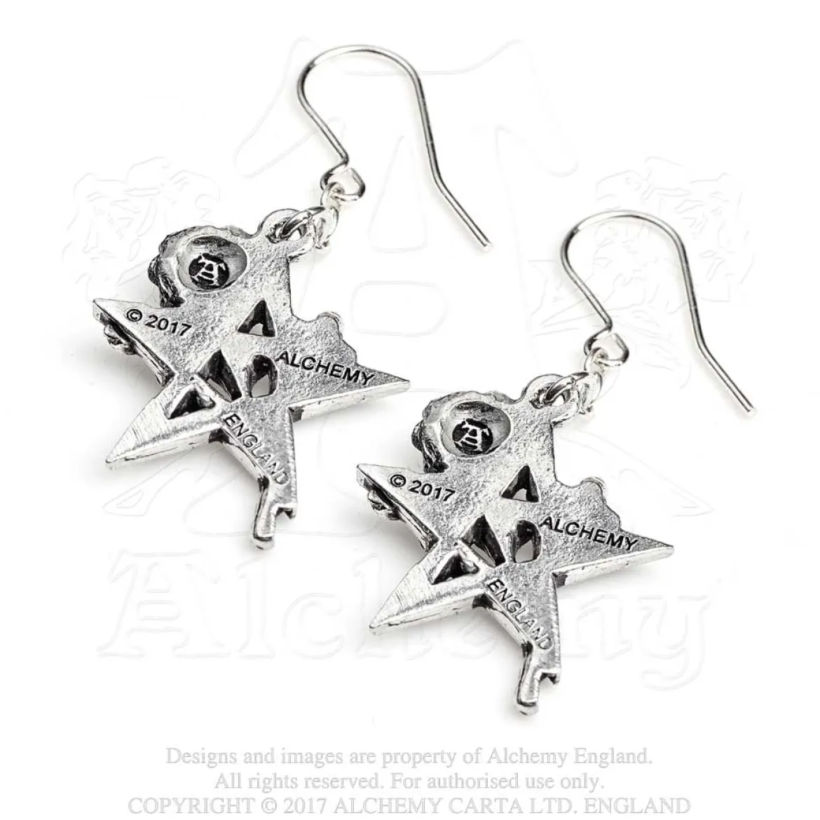 Alchemy Gothic Ruah Vered - Korvakorut