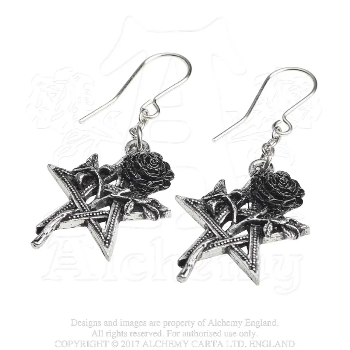 Alchemy Gothic Ruah Vered - Korvakorut