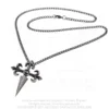 Alchemy Gothic Santiago Cross - Kaulakoru