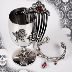 Alchemy Gothic Santiago Cross - Kaulakoru