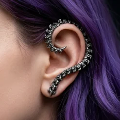 Alchemy Gothic Spine - Earwrap korvakoru