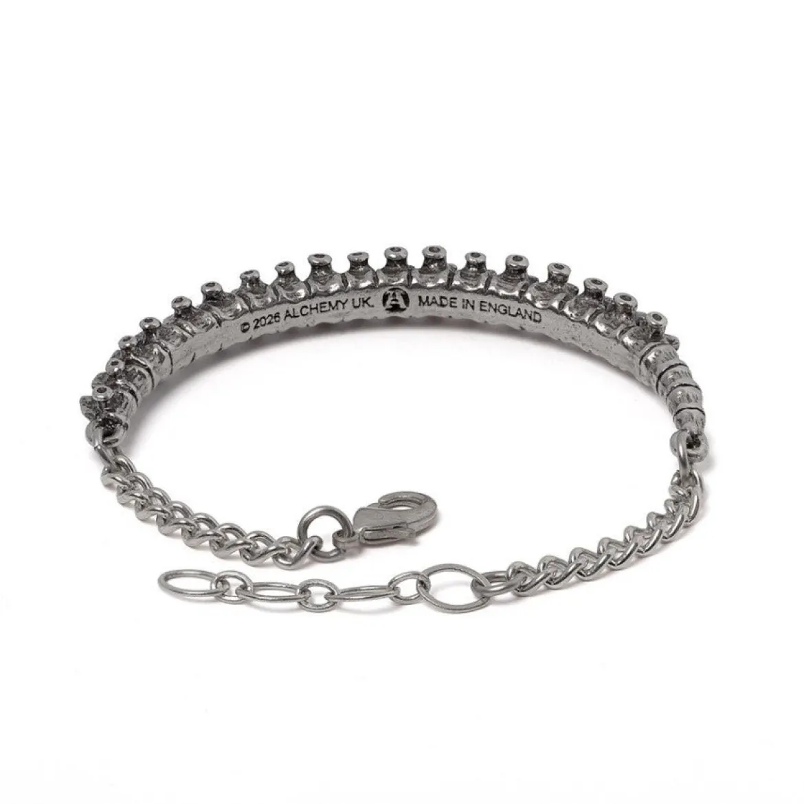 Alchemy Gothic Spine - Ranneketju