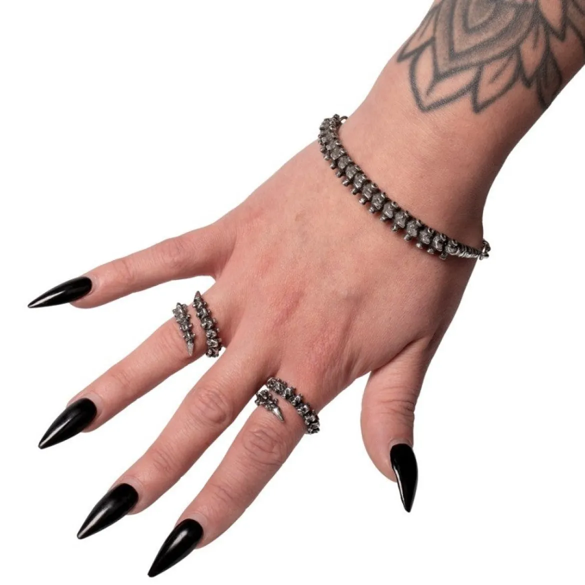 Alchemy Gothic Spine - Sormus