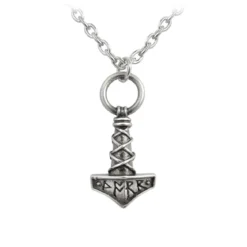 Alchemy Gothic Thor's Hammer Amulet - Kaulakoru