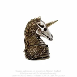 Alchemy Gothic Unicorn - Mini koriste esine