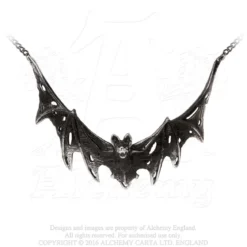 Alchemy Gothic Villa Diodati - Kaulakoru