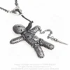 Alchemy Gothic Voodoo Doll - Kaulakoru