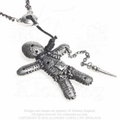 Alchemy Gothic Voodoo Doll - Kaulakoru