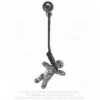 Alchemy Gothic Voodoo Doll- Korvakoru