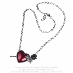 Alchemy Gothic Wounded By Love - Kaulakoru