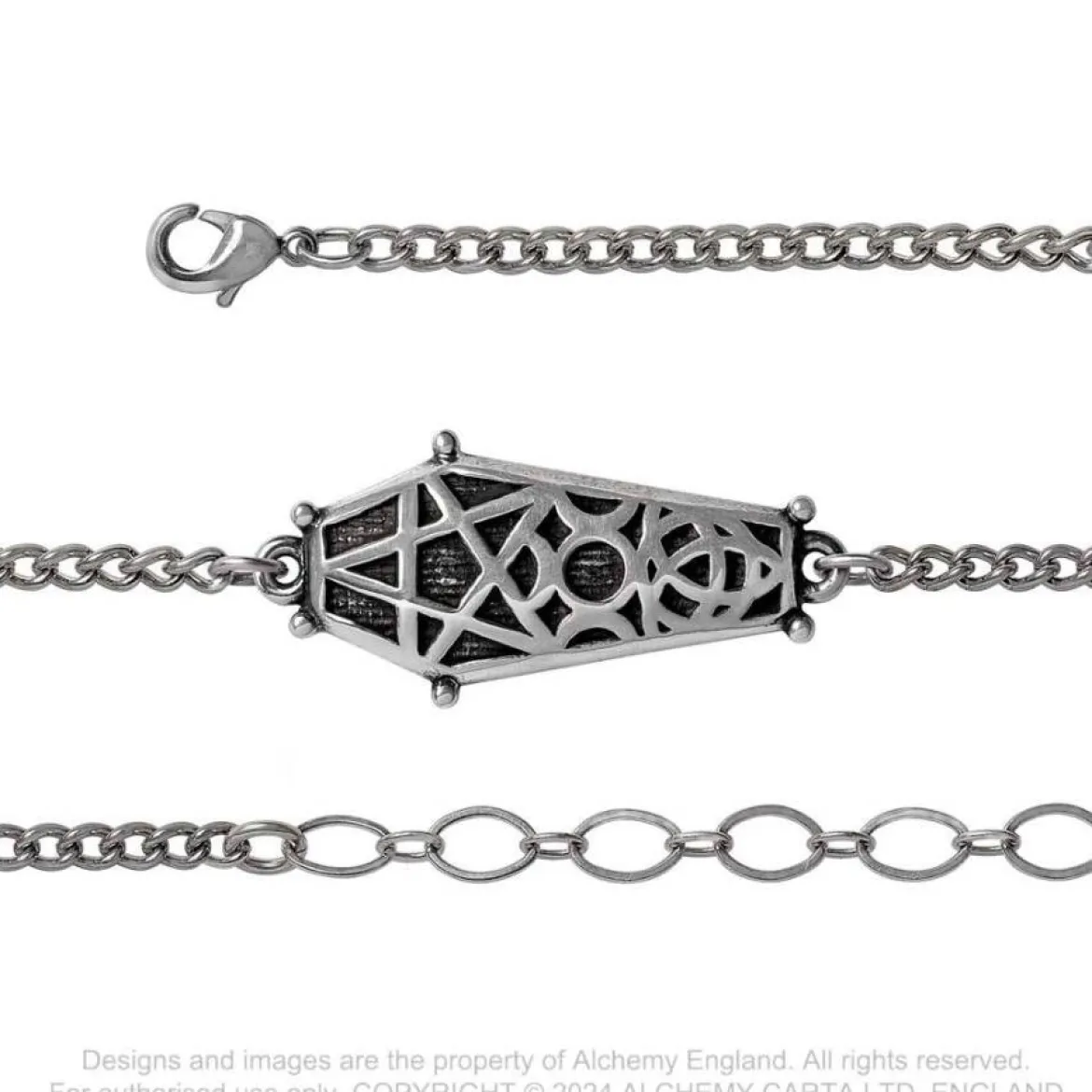 Alchemy Hex Coffin - Rannekoru