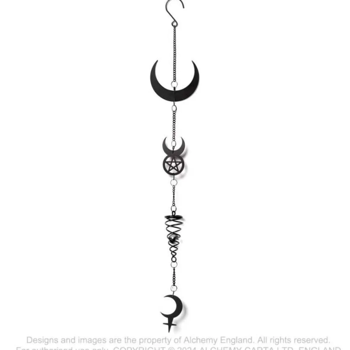Alchemy Lilith Moon - Koriste