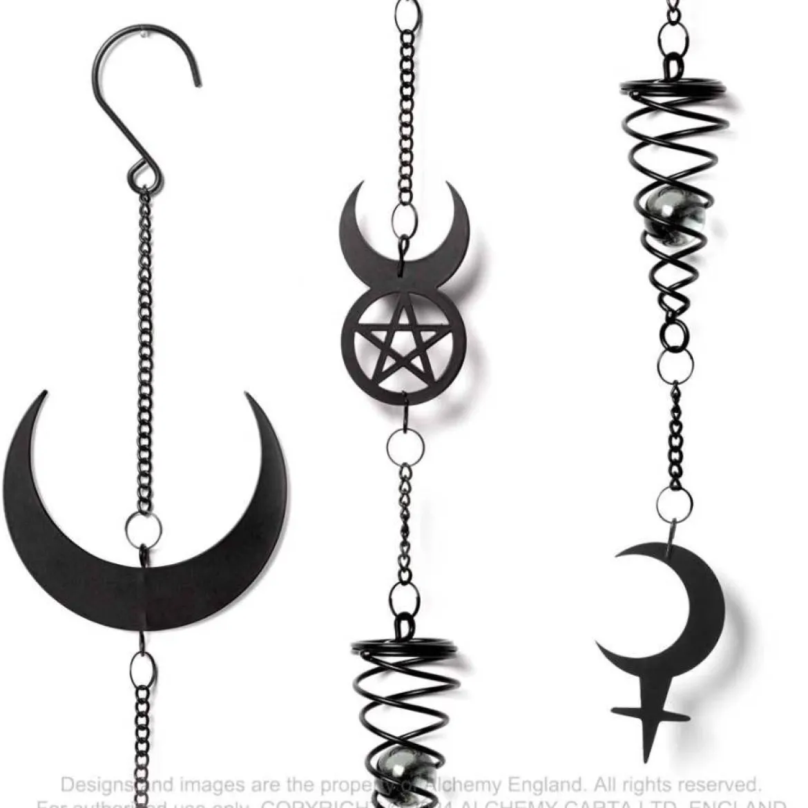 Alchemy Lilith Moon - Koriste