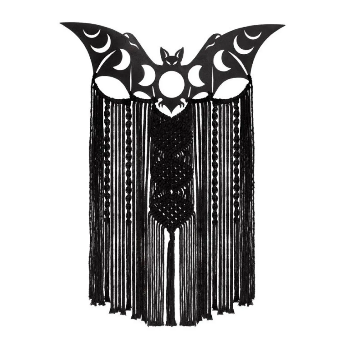 Alchemy Lunaeca - Makramee seinäkoriste