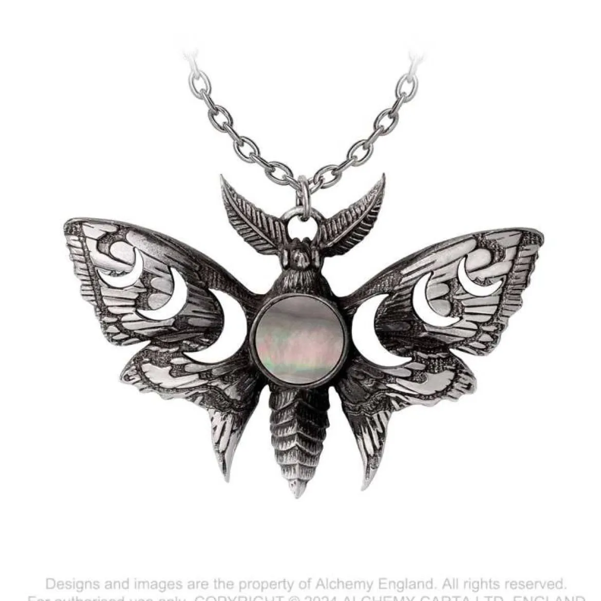 Alchemy Lunar Moth - Kaulakoru