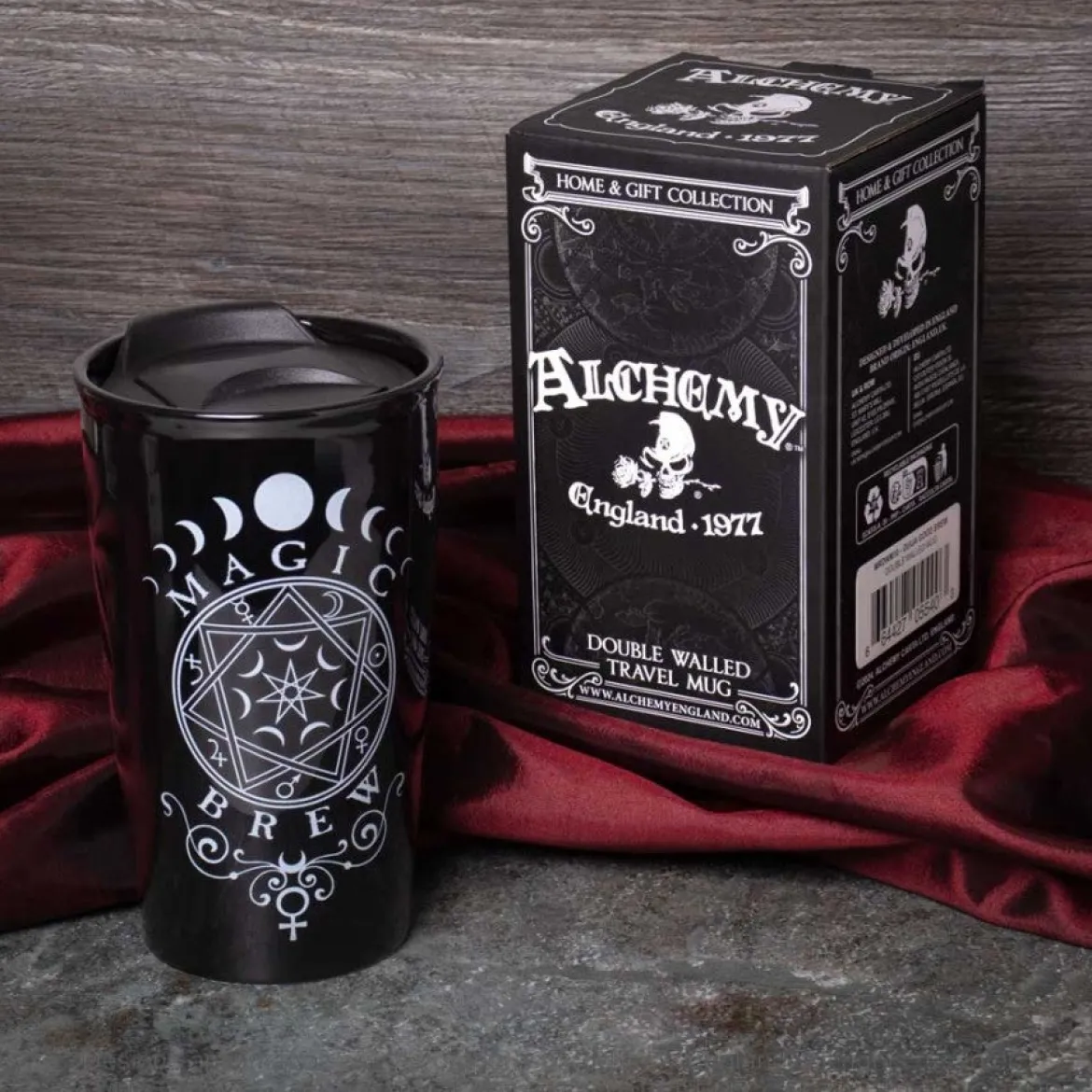 Alchemy Magic Brew - Take away muki