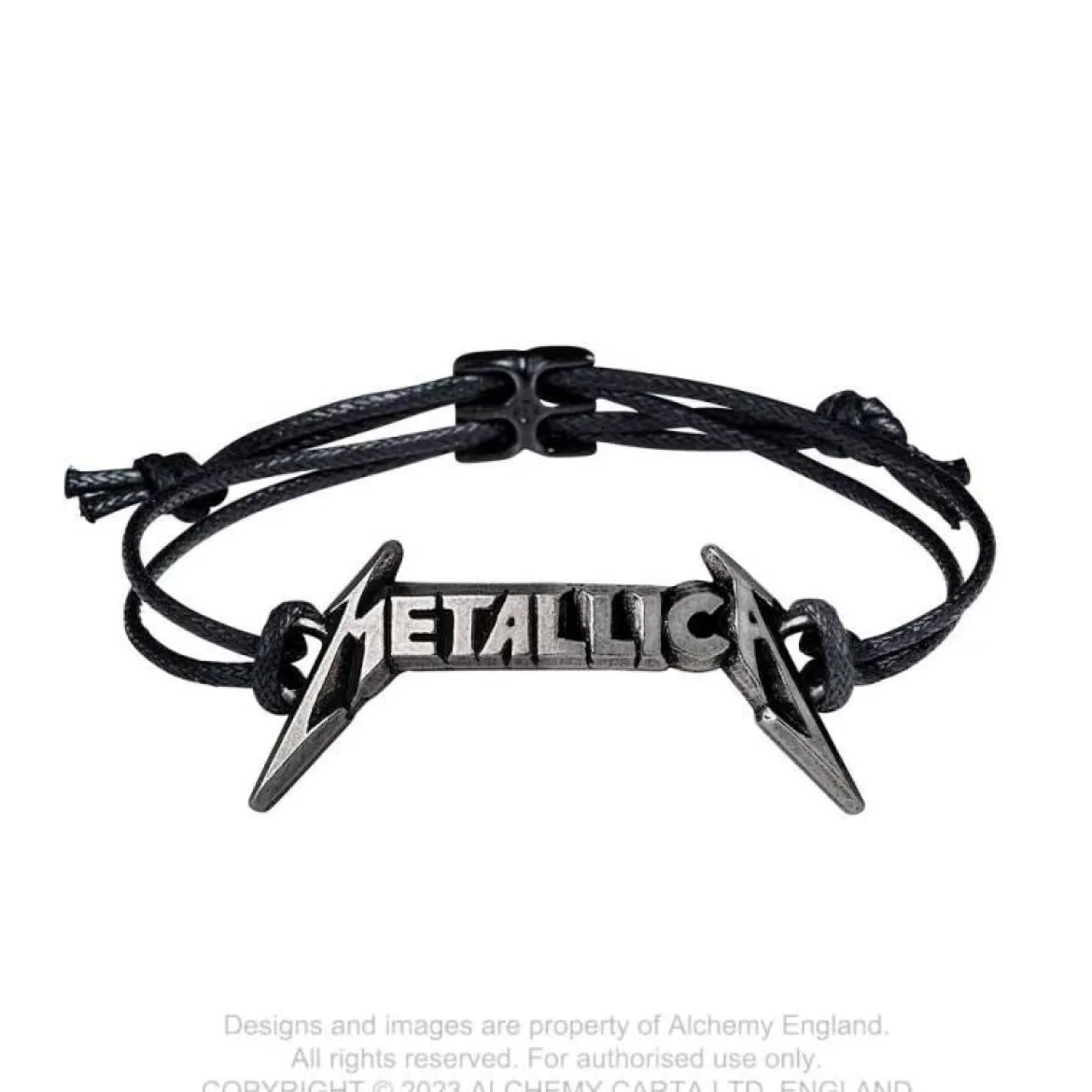 Alchemy Metallica - Rannekoru