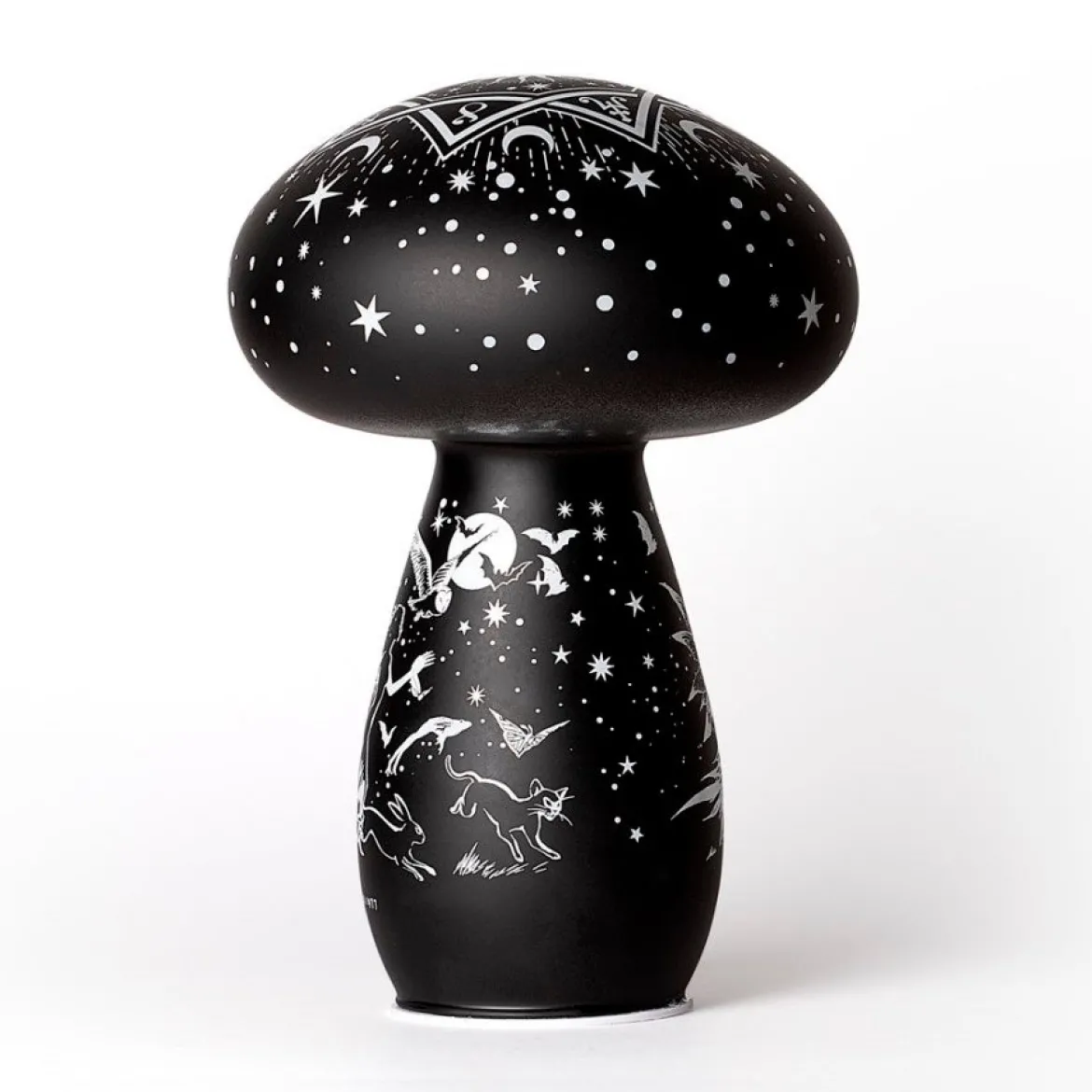 Alchemy Mycelia Dreams Toadstool Lamp - LED-valo