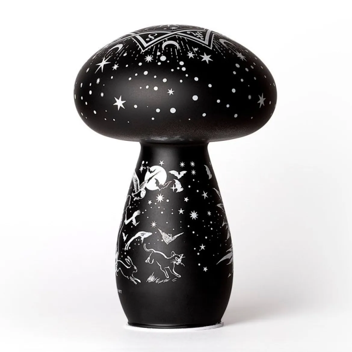 Alchemy Mycelia Dreams Toadstool Lamp - LED-valo