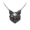 Alchemy Mystic Moon Cat - Kaulakoru