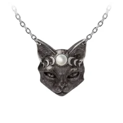 Alchemy Mystic Moon Cat - Kaulakoru