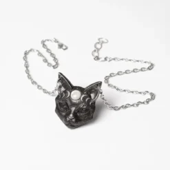 Alchemy Mystic Moon Cat - Kaulakoru