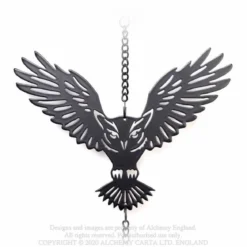 AlchemyNight Owl - tuulikello