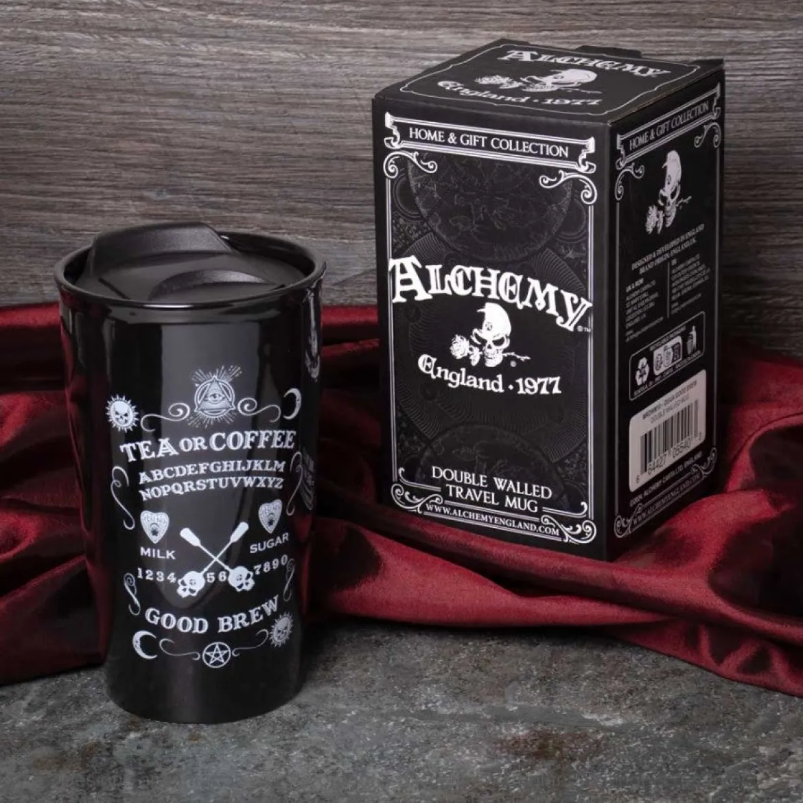 Alchemy Ouija Good Brew - Take away muki