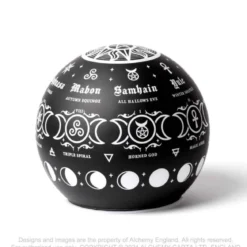 Alchemy Pagan Calendar - Pallovalaisin, LED