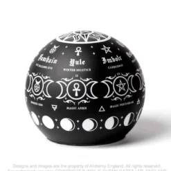 Alchemy Pagan Calendar - Pallovalaisin, LED